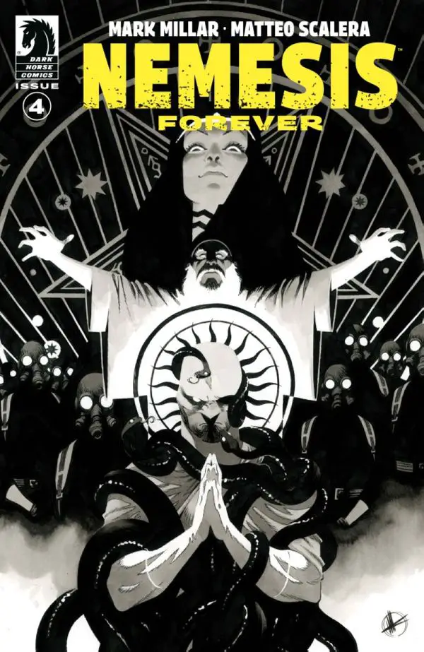 Nemesis Forever 4 cover B
