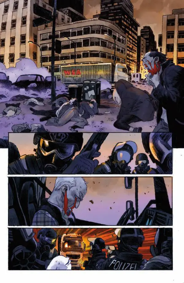 Nemesis Forever 4 preview 2