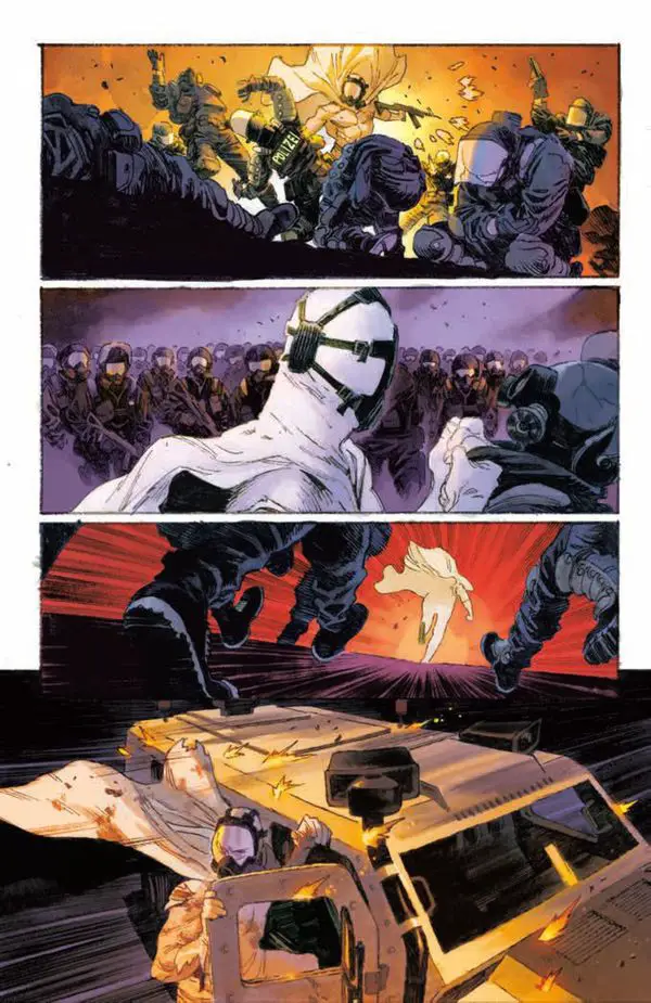 Nemesis Forever 4 preview 3