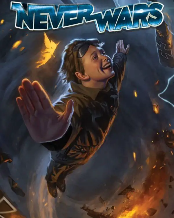 NeverWars 1 featured image