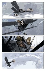 NeverWars 1 preview 2