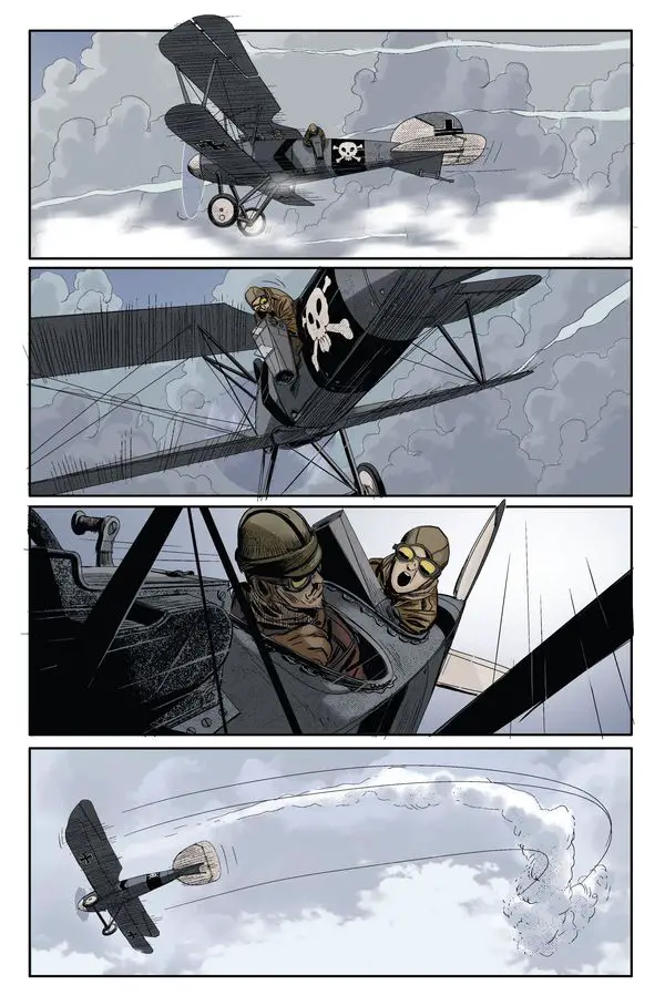 NeverWars 1 preview 2