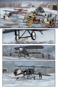 NeverWars 1 preview 3