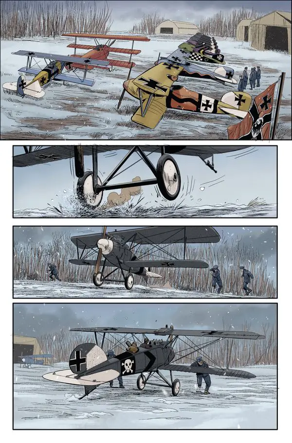 NeverWars 1 preview 3