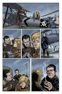 NeverWars 1 preview 4