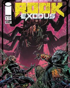 Rook Exodus 9 featured image