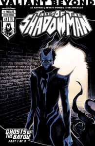 SHADOWMAN 4 COVA