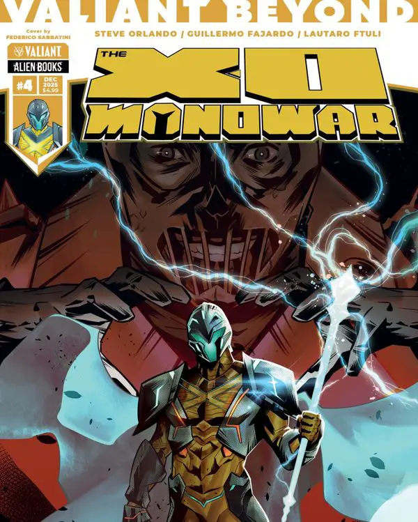 THE XO MANOWAR 4 featured image