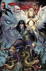 The Darkness 1 cover A