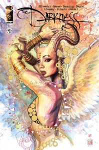 The Darkness 1 cover C