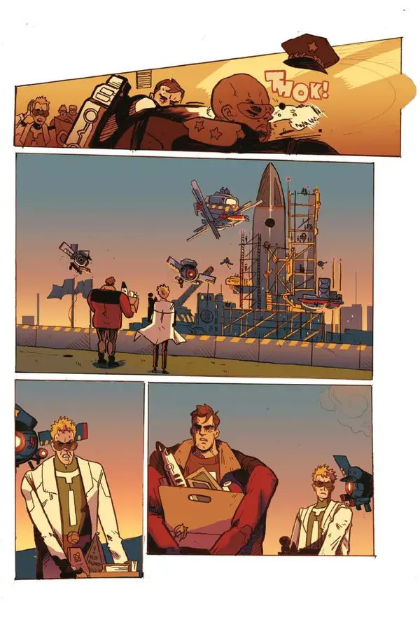 The New Space Age 1 preview 4