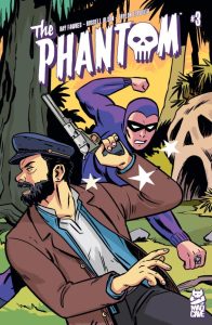 The Phantom 3 cover C