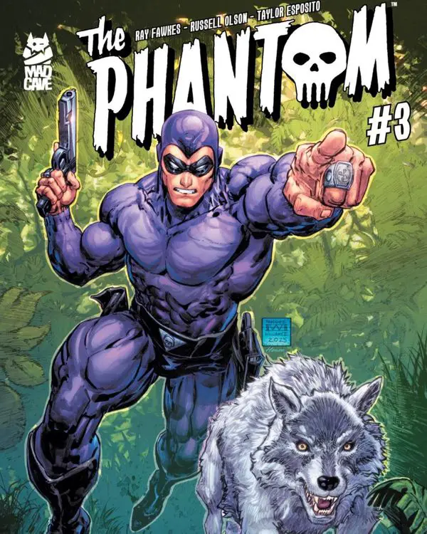 The Phantom 3 featured image