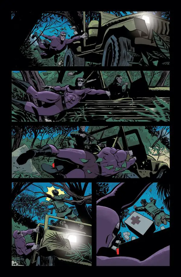 The Phantom 3 preview 2