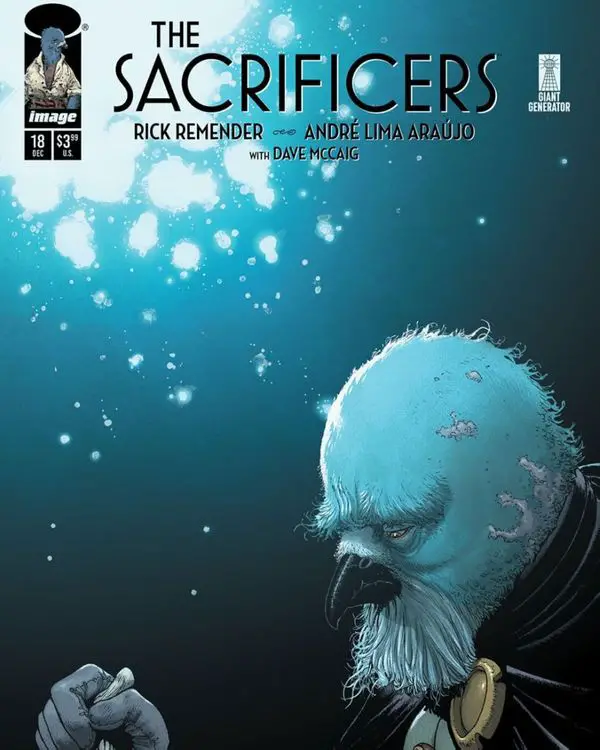 The Sacrificers 18 featured image