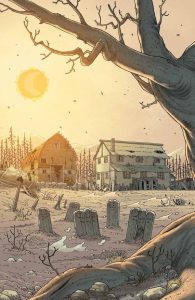 The Sacrificers 18 preview 1