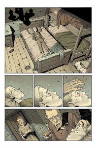 The Sacrificers 18 preview 3