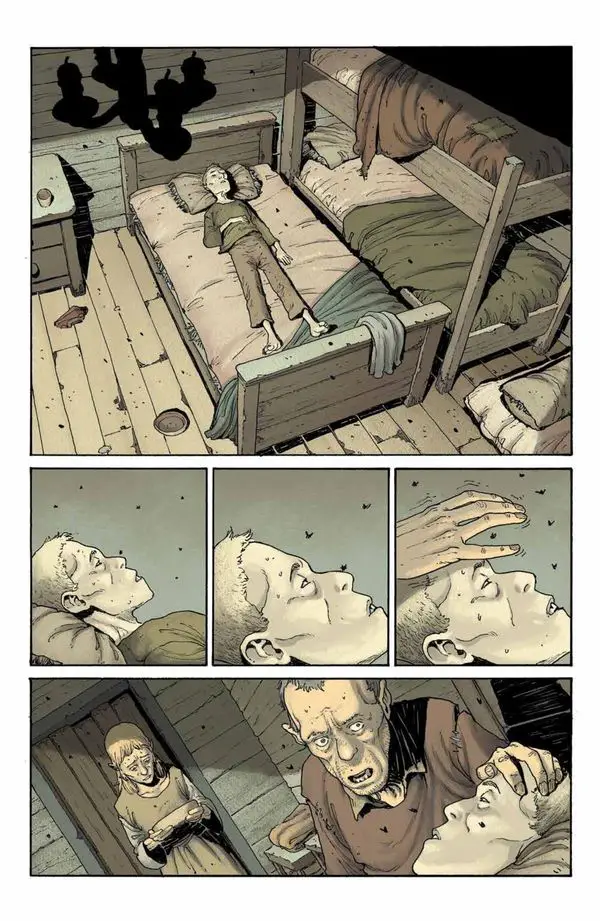 The Sacrificers 18 preview 3