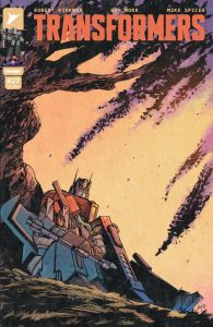 Transformers 27 cover B