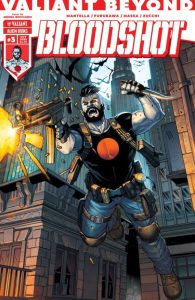 Valiant Beyond - Bloodshot 3 cover A