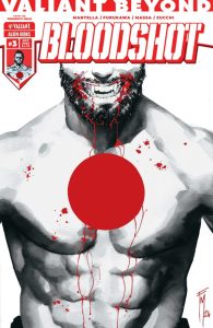 Valiant Beyond - Bloodshot 3 cover B
