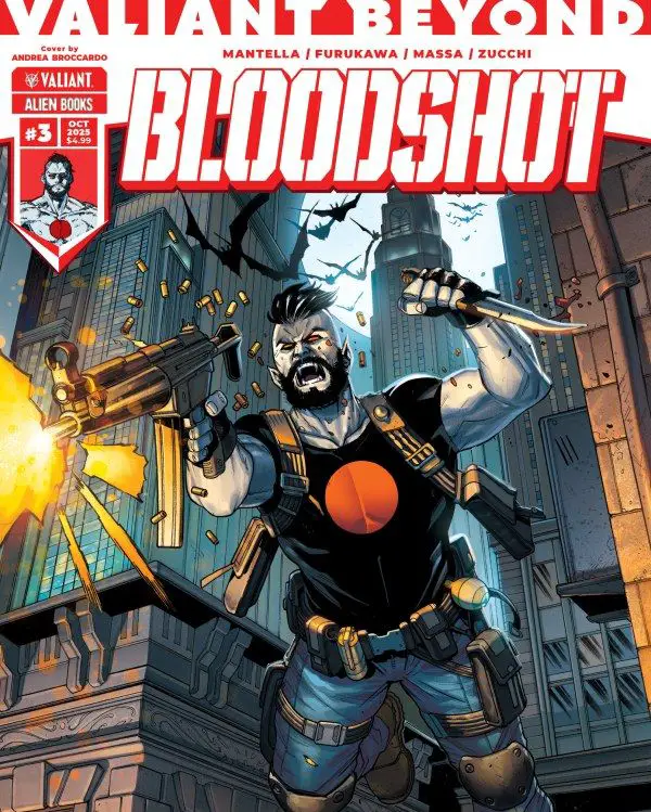 Valiant Beyond - Bloodshot 3 featured image