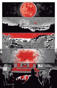 Valiant Beyond - Bloodshot 3 preview 1