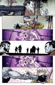 Valiant Beyond - Bloodshot 3 preview 4