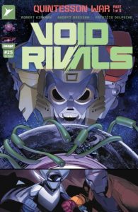 Void Rivals 25 cover A