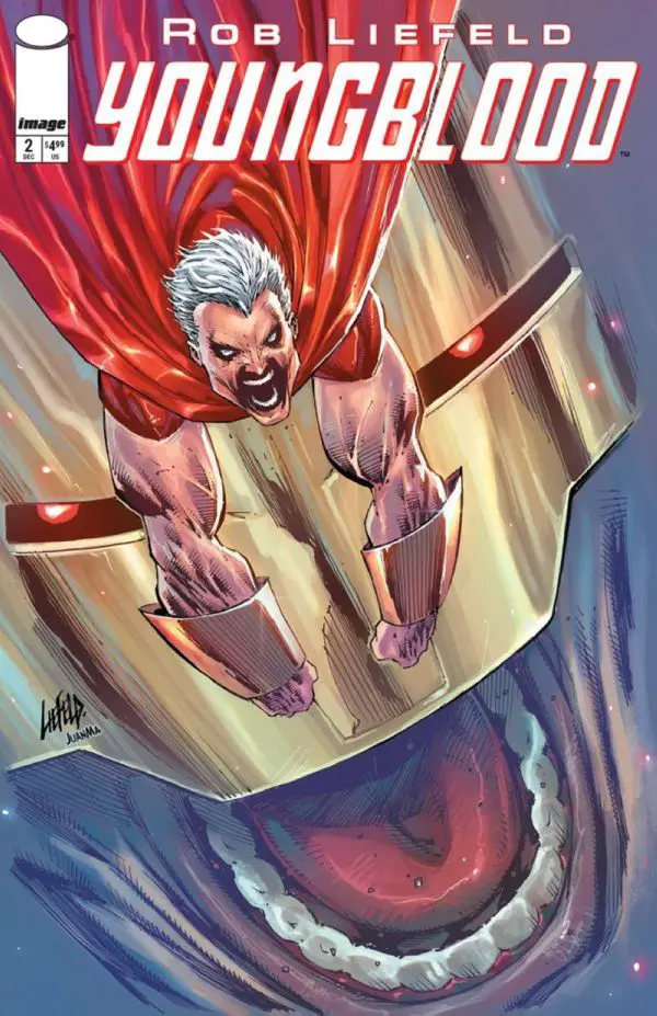 Youngblood 2 cover B