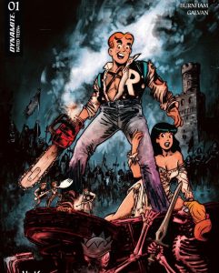 Archie-X-ArmyOfDarkness-01 featured image