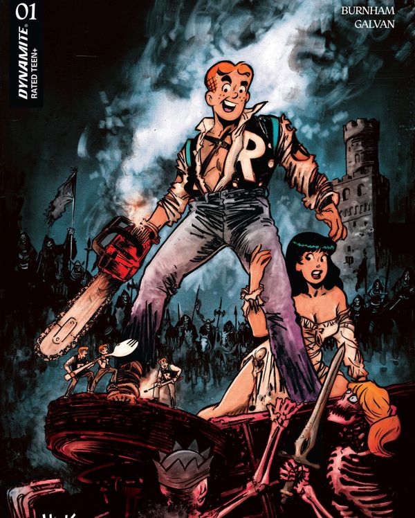 Archie-X-ArmyOfDarkness-01 featured image