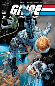 G.I. Joe - ARAH 324 cover A