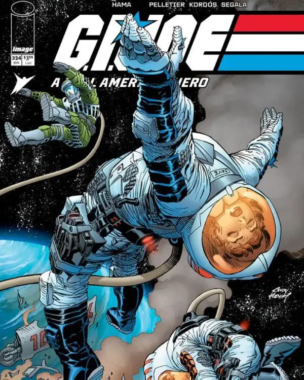 G.I. Joe - ARAH 324 featured image