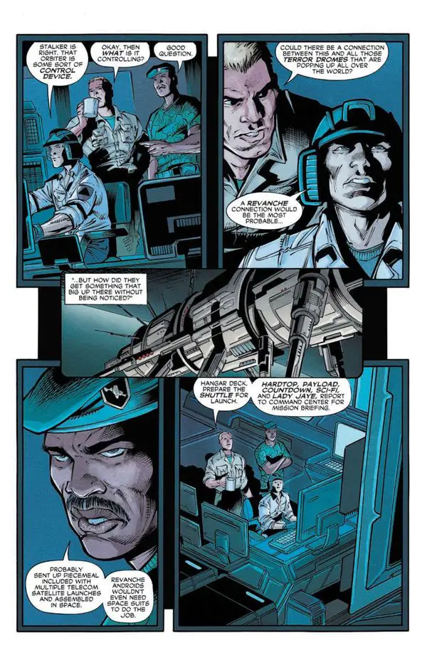 G.I. Joe - ARAH 324 preview 3