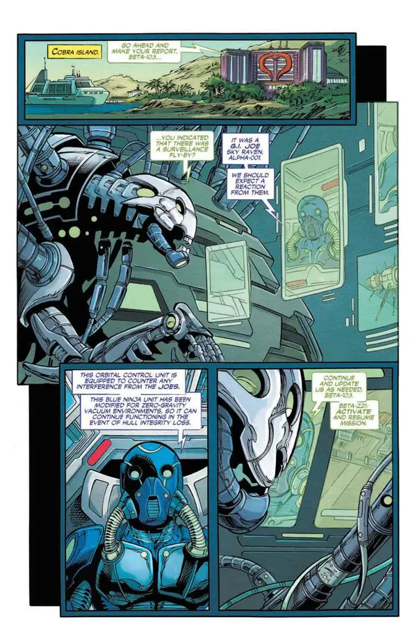 G.I. Joe - ARAH 324 preview 4