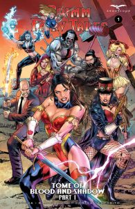 Grimm Fairy Tales (Vol. 3) #1 cover H