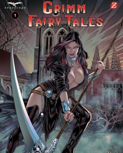 Grimm Fairy Tales (Vol. 3) #1 featured image