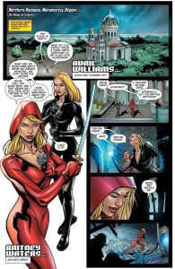 Grimm Fairy Tales (Vol. 3) #1 preview 1