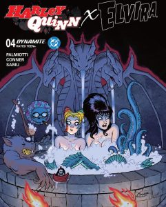 HarleyQuinn-X-Elvira-04 featured image