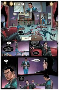 King Dracula 2 preview 2