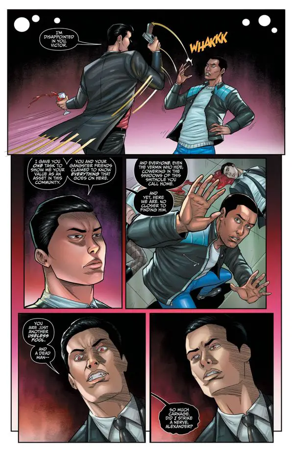 King Dracula 2 preview 3