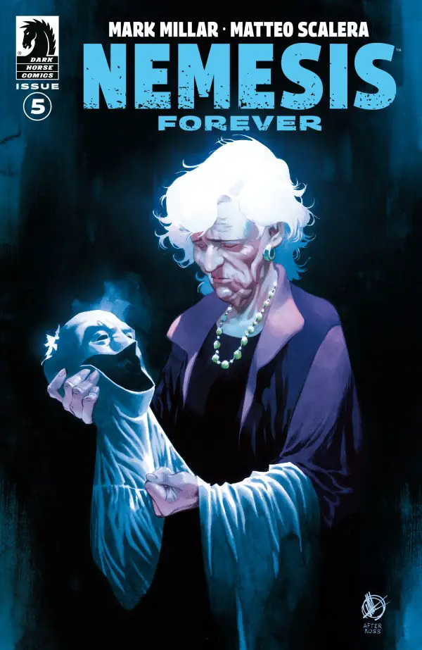 Nemesis Forever 5 cover A