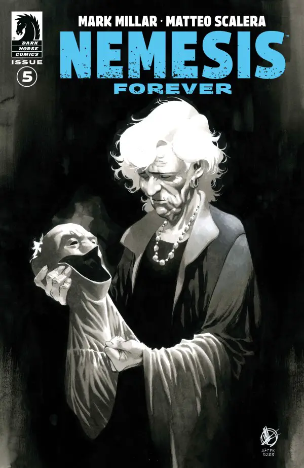 Nemesis Forever 5 cover B