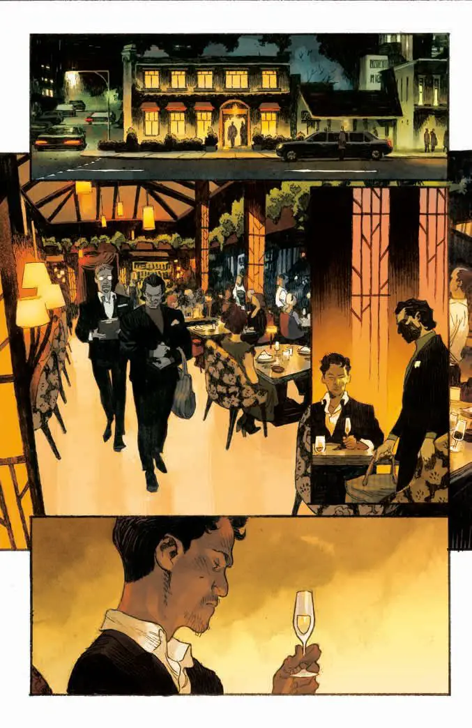 Nemesis Forever 5 preview 1