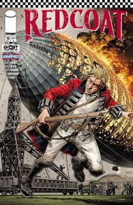 Redcoat 16 cover B