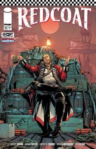 Redcoat 16 cover C