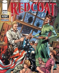 Redcoat 16 featured image