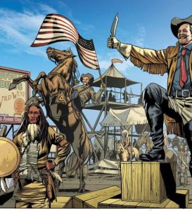 Redcoat 16 preview 2