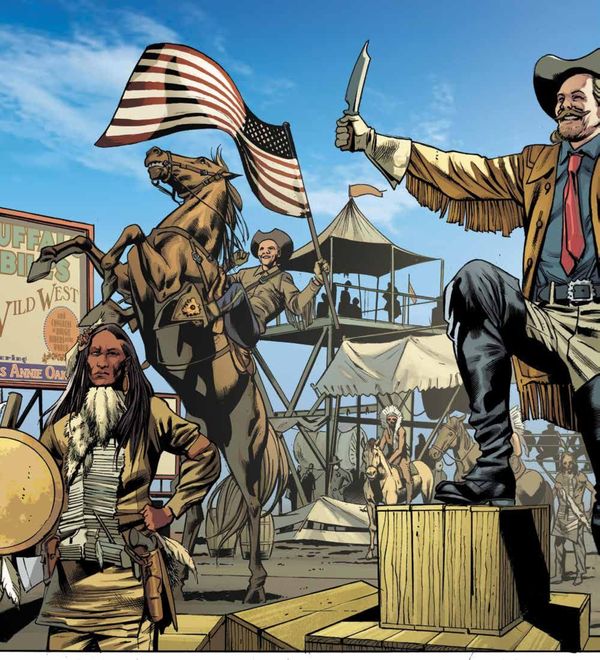 Redcoat 16 preview 2